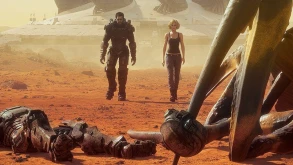 Starship Troopers: Traitor of Mars trailer