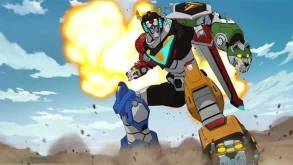 Η τρίτη σεζόν του Voltron έρχεται στο Netflix