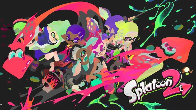 Splatoon 2: Μαγιονέζα εναντίον Κέτσαπ στο πρώτο Splatfest