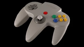 Νέο trademark της Nintendo για ένα N64 χειριστήριο
