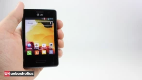 LG Optimus L3 II