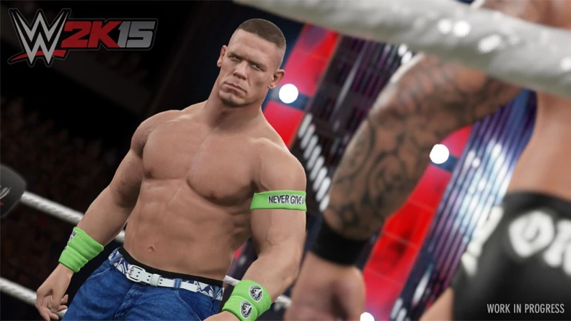 Η συλλεκτική έκδοση του WWE 2K15