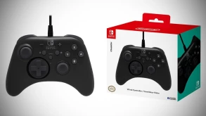 Το νέο χειριστήριο της Hori για το Nintendo Switch