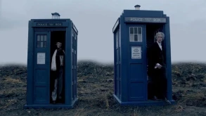 Doctor Who Christmas special trailer