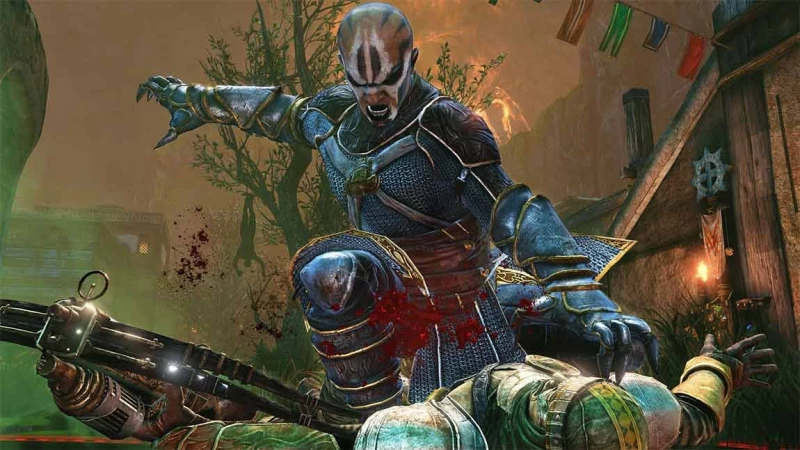 Δωρεάν για 4 μέρες το Nosgoth