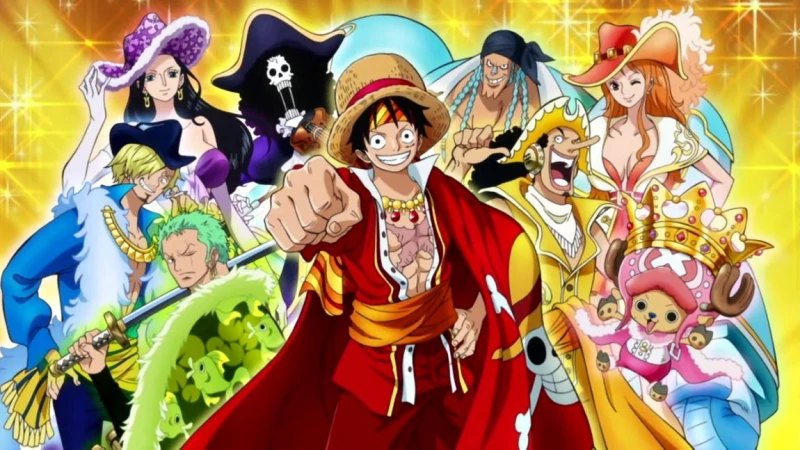 Νέο trailer για το One Piece: Super Grand Battle! X
