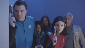 The Orville | Το νέο trailer από την σειρά-παρωδία του Star Trek