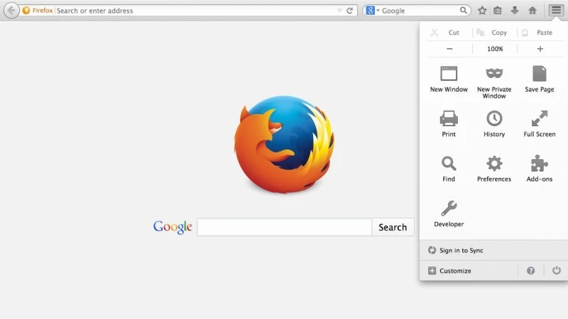 Ο νέος Firefox μπορεί να ανοίξει 1.691 tabs σε 15 δεύτερα
