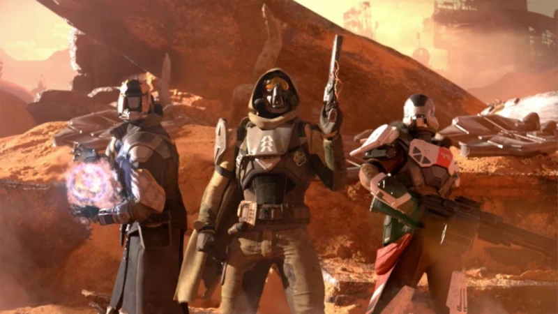 Χωρίς πολλές αλλαγές το Destiny μέχρι την κυκλοφορία του
