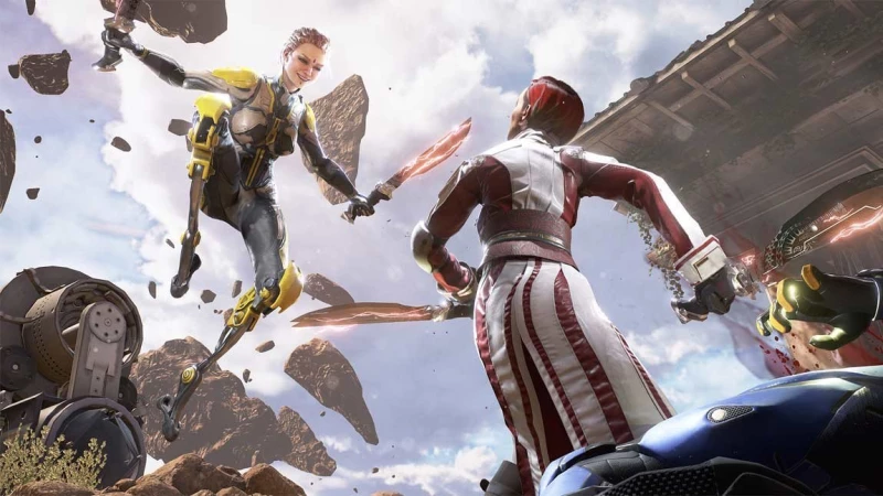 Δοκιμάστε την beta του Lawbreakers και κερδίστε πλούσια δώρα