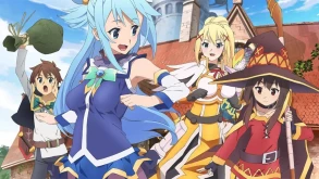 Νέο project βασισμένο στο κωμικό anime, Konosuba