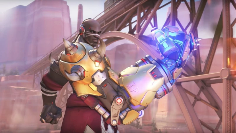 Overwatch: Διαθέσιμος δωρεάν για όλους ο Doomfist