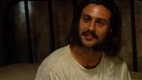 Ο Aaron Taylor-Johnson στο "Outlaw King" του Netflix