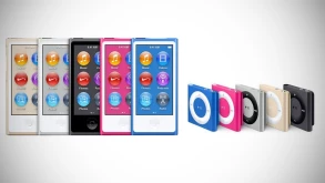 Τέλος τα iPod Nano και Shuffle