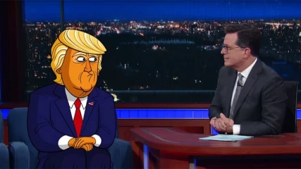 Ο Donald Trump αποκτά το δικό του σατυρικό animated σόου