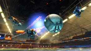 Πως θα ήταν το Rocket League αν είχε κυκλοφορήσει το 1998;