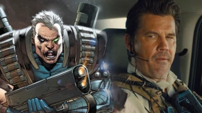 Deadpool 2: Ο Josh Brolin δίνει πόνο με την εμφάνισή του ως Cable