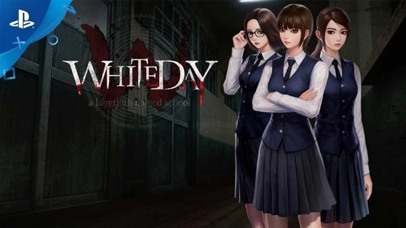Το νέο trailer του White Day: A Labyrinth Named School
