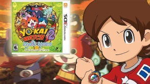 Ημερομηνία κυκλοφορίας του Yo-kai Watch 2: Psychic Specters