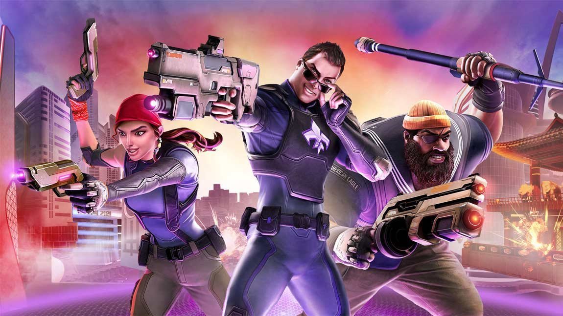 Χάος και καταστροφή επικρατεί στο νέο trailer του Agents of Mayhem
