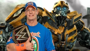 O John Cena πρωταγωνιστής στο "Bumblebee"
