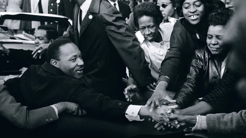 Hellhound On His Trail: Η νέα ταινία για την δολοφονία του Martin Luther King