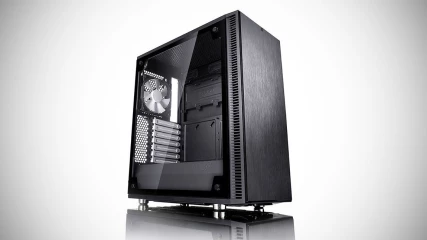 Η Fractal Design ανακοίνωσε δύο νέα PC Cases