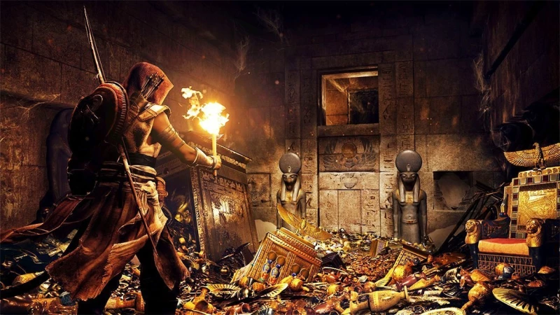 Assassin’s Creed Origins: Τα tombs του AC2 θα επιστρέψουν