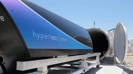 Το Hyperloop πραγματοποίησε με επιτυχία την ταχύτερη δοκιμή του