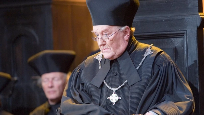 Απεβίωσε ο Cornelius Fudge των Harry Potter ταινιών