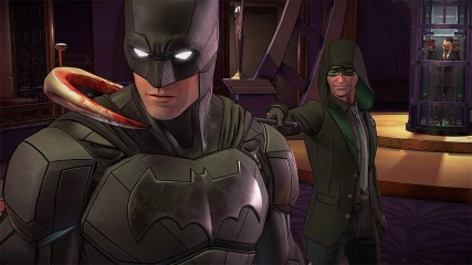 Batman: The Enemy Within | Νέο trailer μία ανάσα πριν την πρεμιέρα