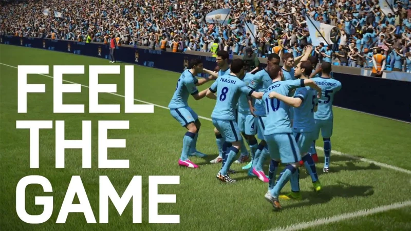 Νέα πρόσωπα παικτών και στάδια στο FIFA 15