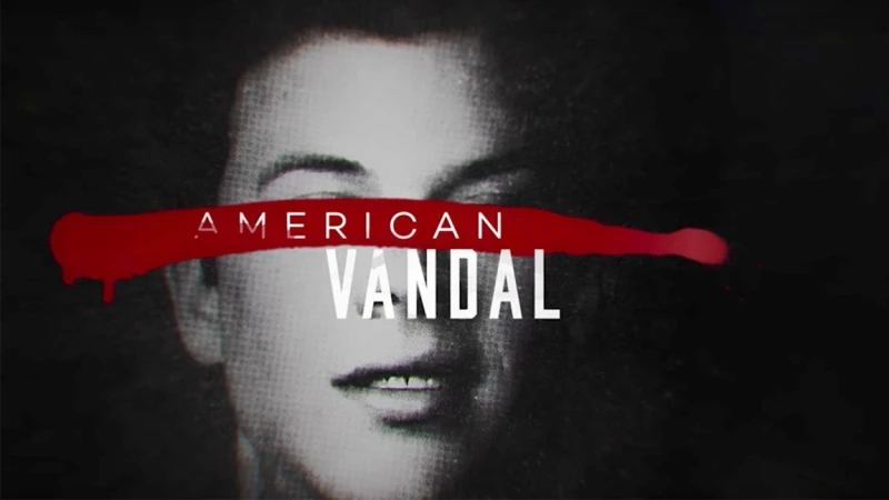 American Vandal trailer | Ένα σατυρικό ντοκιμαντέρ αληθινών περιστατικών