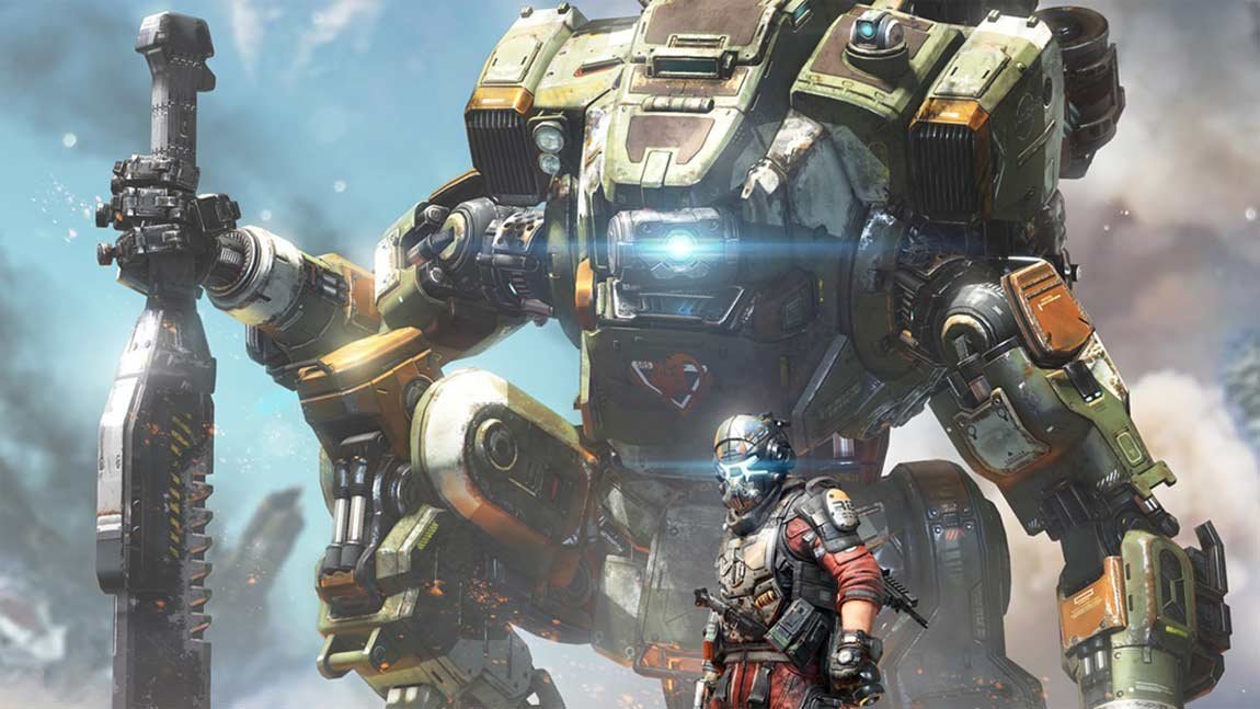 Περισσότερες πωλήσεις περίμενε η Respawn για το Titanfall 2
