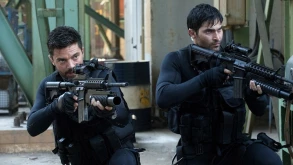 "Stratton" trailer: Νέα ταινία δράσης με τον Dominic Cooper του Preacher
