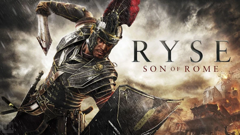 Έρχεται και στα PC το Ryse: Son of Rome