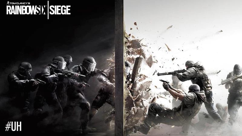 20 εκατομμύρια παίκτες για το Rainbow Six: Siege