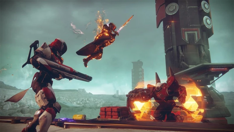 Destiny 2: Θα μπλοκάρει την χρήση του FRAPS και λειτουργίες του OBS