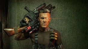 Deadpool 2: Δείτε τον Josh Brolin ως Cable!