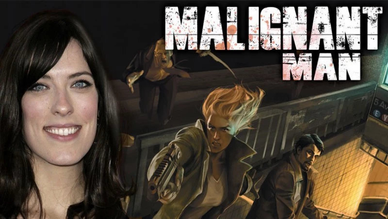 Οι Becca Thomas και James Wan δίνουν τα χέρια για το Malignant