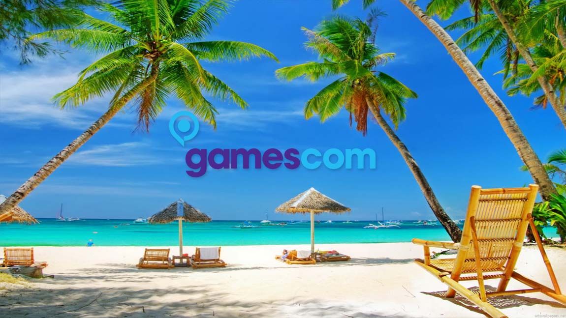 Editorial: Gamescom 2014