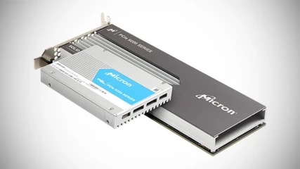 Η Micron παρουσιάζει 11TB NVMe SSD