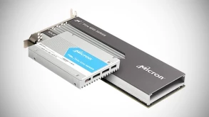 Η Micron παρουσιάζει 11TB NVMe SSD