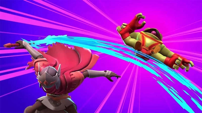 Το Brawlout έρχεται στο Nintendo Switch