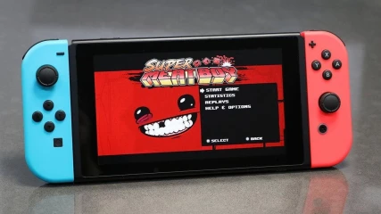 Το Super Meat Boy έρχεται στο Nintendo Switch
