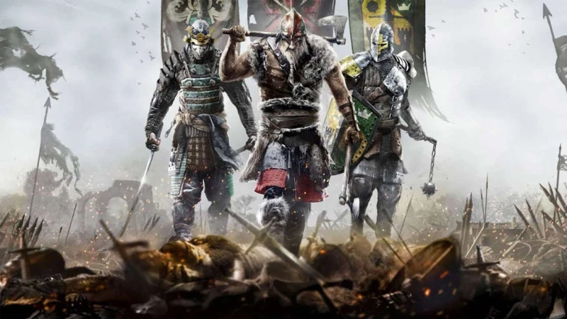 For Honor Season 3: Δόξα, κυριαρχία και νέοι μαχητές σας περιμένουν