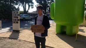 Πρώην μηχανικός Google: Νιώθω προδομένος από την εταιρία