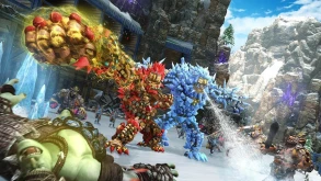 Πλούσιο φωτογραφικό υλικό από το Knack II