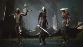 Character customization trailer για το Absolver