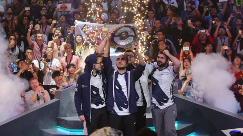 The International 2017: Το σήκωσε η Team Liquid!